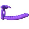 Comprar FANTASY C-RINGZ - ANILLO DOBLE PENETRACION CON RABBIT al mejor precio - Envíos Discretos