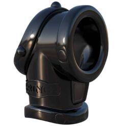 Comprar FANTASY C-RINGZ - COCK PIPE WITH BALL STRECH al mejor precio - Envíos Discretos