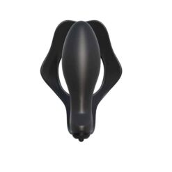 Comprar FANTASY C-RINGZ - ROCK HARD ANILLO POTENCIADOR CON PLUG ANAL al mejor precio - Envíos Discretos