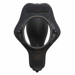 Comprar FANTASY C-RINGZ - ROCK HARD ANILLO POTENCIADOR CON PLUG ANAL al mejor precio - Envíos Discretos