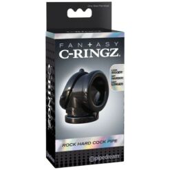 Comprar FANTASY C-RINGZ - ROCK HARD PIPE al mejor precio - Envíos Discretos