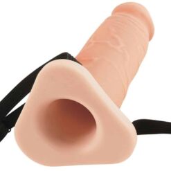 Comprar FANTASY X-TENSIONS - ARNÉS HUECO EXTENSIÓN PENE 20CM al mejor precio - Envíos Discretos