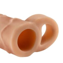 Comprar FANTASY X- TENSIONS - PERFECT 2 EXTENSION PENE CON CORREA al mejor precio - Envíos Discretos