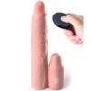Comprar FANTASY X- TENSIONS - PIPEDREAMS SLEEVE 22,86 CM + 7,62 CM PLUG REMOTE SKIN al mejor precio - Envíos Discretos