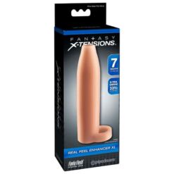 Comprar FANTASY X- TENSIONS - REAL FEEL EXTENSION DE PENE XL al mejor precio - Envíos Discretos