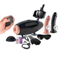 Comprar FETISH FANTASY EXTREME - MAQUINA SEXUAL INTERNACIONAL al mejor precio - Envíos Discretos