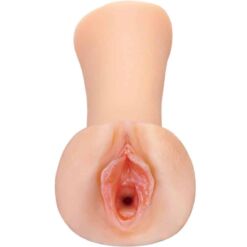 Comprar FETISH FANTASY EXTREME - MASTURBADOR MASCULINO SILICONA JUICY SNATCH al mejor precio - Envíos Discretos