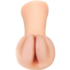 Comprar FETISH FANTASY EXTREME - MASTURBADOR MASCULINO SILICONA SLIPPERY SLIT al mejor precio - Envíos Discretos