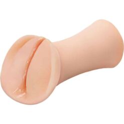 Comprar FETISH FANTASY EXTREME - MASTURBADOR MASCULINO SILICONA SLIPPERY SLIT al mejor precio - Envíos Discretos