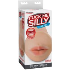 Comprar FETISH FANTASY EXTREME - MASTURBADOR REALÍSTICO BOCA al mejor precio - Envíos Discretos