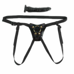 Comprar FETISH FANTASY GOLD - ARNÉS DISEÑO al mejor precio - Envíos Discretos