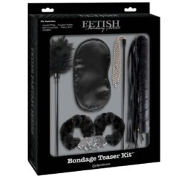 Comprar FETISH FANTASY LIMITED EDITION - BONDAGE TEASER KIT al mejor precio - Envíos Discretos