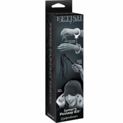 Comprar FETISH FANTASY LIMITED EDITION - KIT AMANTES DE LA FANTASIA al mejor precio - Envíos Discretos