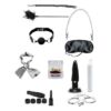 Comprar FETISH FANTASY LIMITED EDITION - KIT FETISH al mejor precio - Envíos Discretos