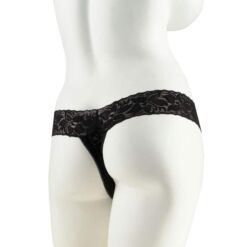 Comprar FETISH FANTASY LIMITED EDITION - TANGA VIBRADOR REMOTO al mejor precio - Envíos Discretos
