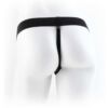 Comprar FETISH FANTASY SERIES - 9 ARNÉS CON TESTÍCULOS HUECO MAN 22.9 CM MARRÓN al mejor precio - Envíos Discretos