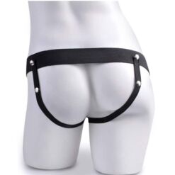 FETISH FANTASY SERIES - ARNÉS AJUSTABLE CONTROL REMOTO PENE REALÍSTICO CON TESTÍCULOS RECARGABLE Y VIBRADOR 15 CM - piKanteo | Despierta tu lado más piKante Comprar FETISH FANTASY SERIES - ARNÉS AJUSTABLE CONTROL REMOTO PENE REALÍSTICO CON TESTÍCULOS RECARGABLE Y VIBRADOR 15 CM al mejor precio - Envíos Discretos