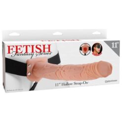 Comprar FETISH FANTASY SERIES - ARNES AJUSTABLE PENE REALÍSTICO 28 CM al mejor precio - Envíos Discretos