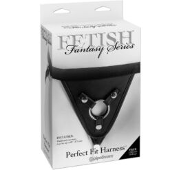 Comprar FETISH FANTASY SERIES - ARNÉS DE FIJACION PERFECTA al mejor precio - Envíos Discretos
