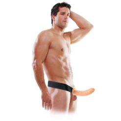 Comprar FETISH FANTASY SERIES - ARNÉS HUECO 19 CM NATURAL al mejor precio - Envíos Discretos