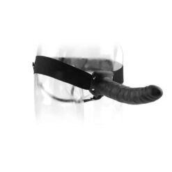Comprar FETISH FANTASY SERIES - ARNÉS HUECO 19 CM NEGRO al mejor precio - Envíos Discretos