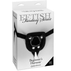 Comprar FETISH FANTASY SERIES - ARNÉS PARA PRINCIPIANTES al mejor precio - Envíos Discretos