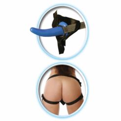 Comprar FETISH FANTASY SERIES - ARNÉS PRINCIPIANTE PARA ÉL al mejor precio - Envíos Discretos