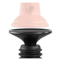 Comprar FETISH FANTASY SERIES - BODY DOCK THRUSTER SUJETA DILDOS CON 7 MODOS DE EMPUJE NEGRO al mejor precio - Envíos Discretos