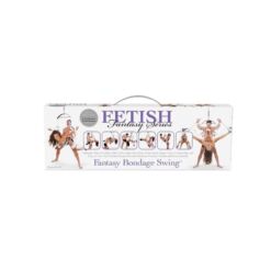Comprar FETISH FANTASY SERIES - COLUMPIO MXIMO CONFORT BLANCO al mejor precio - Envíos Discretos