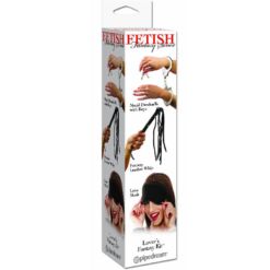 Comprar FETISH FANTASY SERIES - KIT AMANTES DE LA FANTASIA al mejor precio - Envíos Discretos