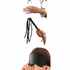 Comprar FETISH FANTASY SERIES - KIT AMANTES DE LA FANTASIA al mejor precio - Envíos Discretos