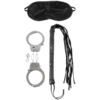 Comprar FETISH FANTASY SERIES - KIT AMANTES DE LA FANTASIA al mejor precio - Envíos Discretos