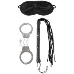 Comprar FETISH FANTASY SERIES - KIT AMANTES DE LA FANTASIA al mejor precio - Envíos Discretos