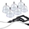 Comprar FETISH FANTASY SERIES - SET ONDAS ESTIMULADORAS 6 PIEZAS al mejor precio - Envíos Discretos