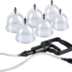 Comprar FETISH FANTASY SERIES - SET ONDAS ESTIMULADORAS 6 PIEZAS al mejor precio - Envíos Discretos