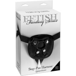Comprar FETISH FANTASY SERIES - STAY-PUT ARNÉS al mejor precio - Envíos Discretos
