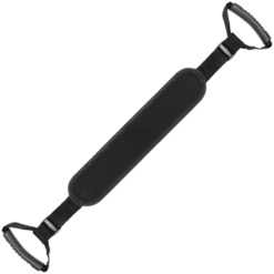 Comprar FETISH SUBMISSIVE - ARNÉS PARA HACERLO ESTILO PERRITO CON FORRO DE NEOPRENO al mejor precio - Envíos Discretos