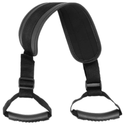 Comprar FETISH SUBMISSIVE - ARNÉS PARA HACERLO ESTILO PERRITO CON FORRO DE NEOPRENO al mejor precio - Envíos Discretos