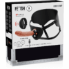 Comprar FETISH SUBMISSIVE CYBER STRAP - ARNÉS CON DILDO CONTROL REMOTO TECNOLOGÍA WATCHME L al mejor precio - Envíos Discretos