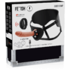 Comprar FETISH SUBMISSIVE CYBER STRAP - ARNÉS CON DILDO CONTROL REMOTO TECNOLOGÍA WATCHME S al mejor precio - Envíos Discretos