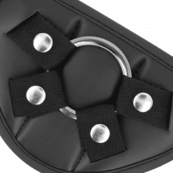 Comprar FETISH SUBMISSIVE CYBER STRAP - ARNÉS CON DILDO Y BALA CONTROL REMOTO TECNOLOGÍA WATCHME S al mejor precio - Envíos Discretos