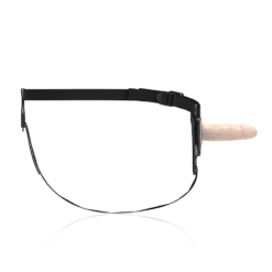 Comprar FETISH SUBMISSIVE HARNESS - SILICONA FLESH REALISTIC 12.5 CM al mejor precio - Envíos Discretos