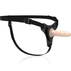 Comprar FETISH SUBMISSIVE HARNESS - SILICONA FLESH REALISTIC 12.5 CM al mejor precio - Envíos Discretos