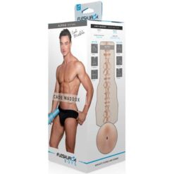 Comprar FLESHJACK - MASTURBADOR CADE MADDOX ALPHA ANO al mejor precio - Envíos Discretos