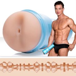 Comprar FLESHJACK - MASTURBADOR CADE MADDOX ALPHA ANO al mejor precio - Envíos Discretos