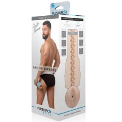 Comprar FLESHJACK - MASTURBADOR GRIFFIN BARROWS ANO al mejor precio - Envíos Discretos