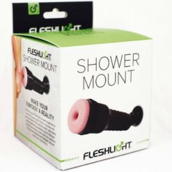 Comprar FLESHLIGHT - ADAPTADOR DUCHA SHOWER MOUNT al mejor precio - Envíos Discretos