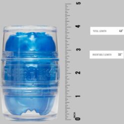 Comprar FLESHLIGHT - ALIEN QUICKSHOT MASTURBADOR DOBLE VAGINA Y ANO al mejor precio - Envíos Discretos