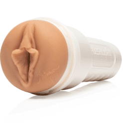 Comprar FLESHLIGHT - AUTUMN FALLS CREAM TEXTURE VAGINA + UNIVERSAL LAUNCH + LUBRICANTE AQUA QUALITY 50 ML al mejor precio - Envíos Discretos