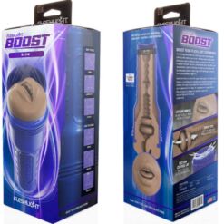 Comprar FLESHLIGHT BOOST - MASTURBADOR BOCA BLOW MD FLESH RP al mejor precio - Envíos Discretos